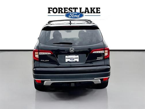 2019 Honda Pilot Touring 8-Passenger