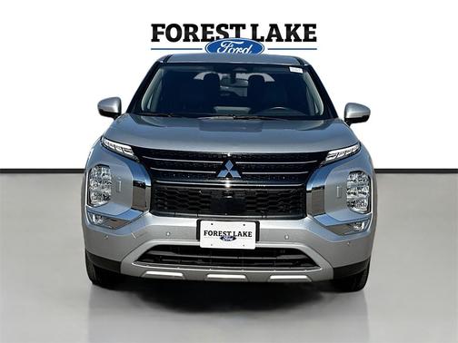 2024 Mitsubishi Outlander SE 2.5 S-AWC
