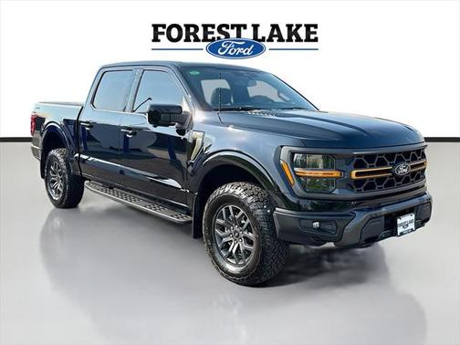 2024 Ford F-150 Tremor