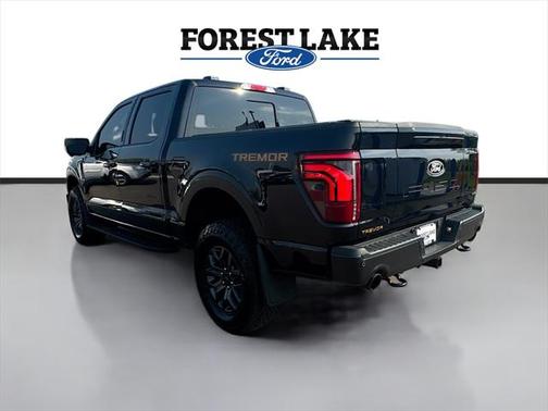 2024 Ford F-150 Tremor