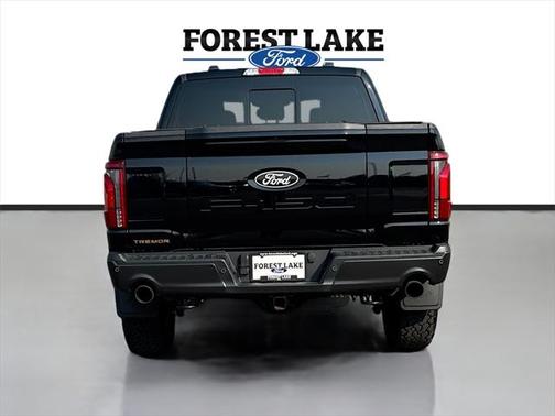 2024 Ford F-150 Tremor