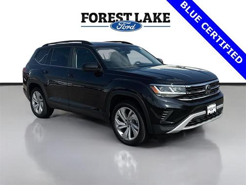 2022 Volkswagen Atlas 3.6L SE w/Technology