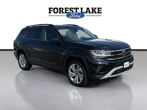 2022 Volkswagen Atlas 3.6L SE w/Technology