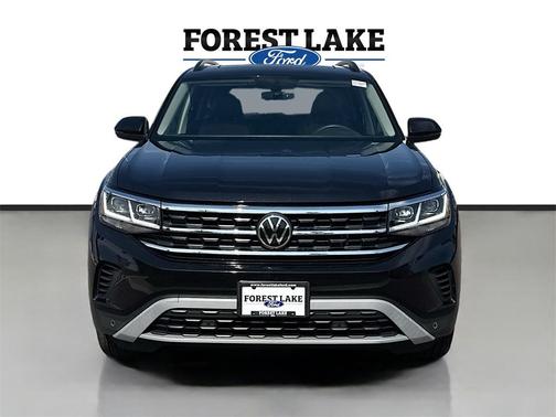 2022 Volkswagen Atlas 3.6L SE w/Technology