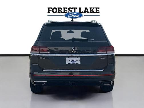 2022 Volkswagen Atlas 3.6L SE w/Technology