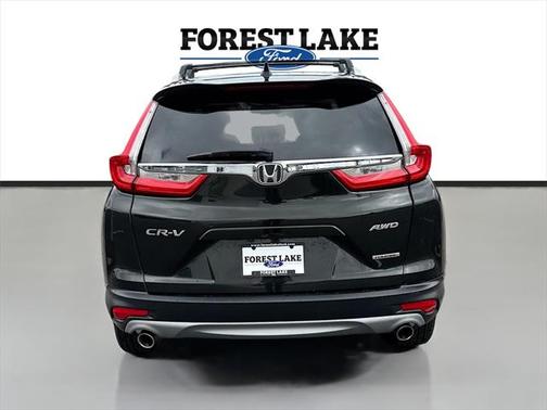 2018 Honda CR-V Touring