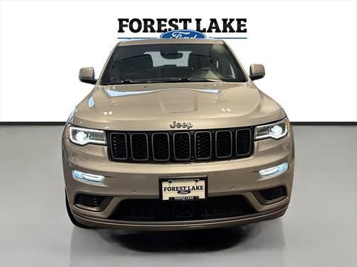 2021 Jeep Grand Cherokee High Altitude