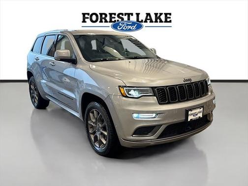 2021 Jeep Grand Cherokee High Altitude