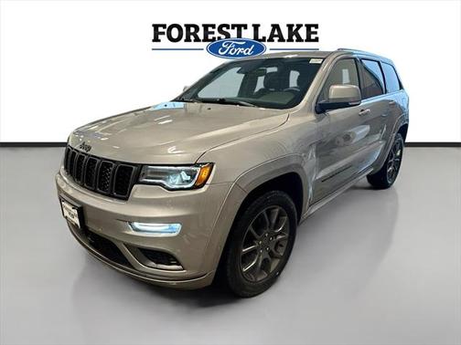 2021 Jeep Grand Cherokee High Altitude