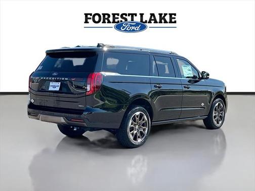 2025 Ford Expedition Max King Ranch