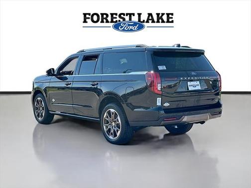 2025 Ford Expedition Max King Ranch