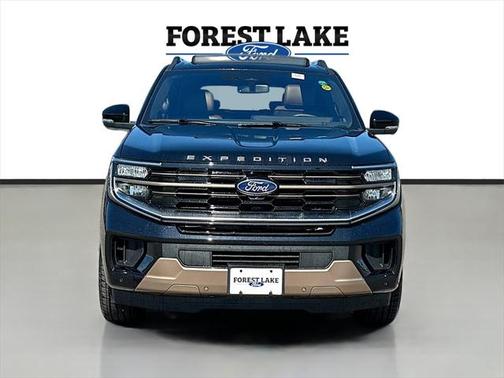 2025 Ford Expedition Max King Ranch