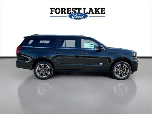 2025 Ford Expedition Max King Ranch