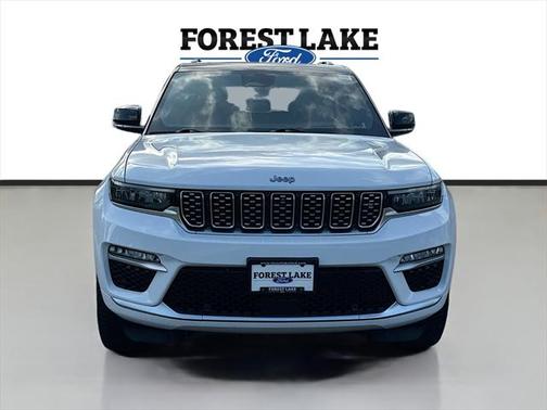 2022 Jeep Grand Cherokee Summit