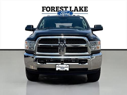 2017 RAM 2500 Tradesman Crew Cab 4x4 6'4' Box