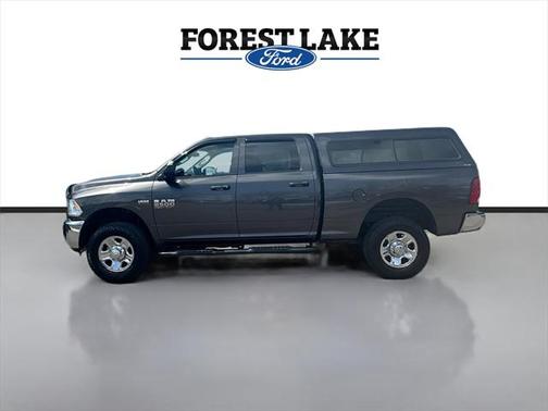 2017 RAM 2500 Tradesman Crew Cab 4x4 6'4' Box