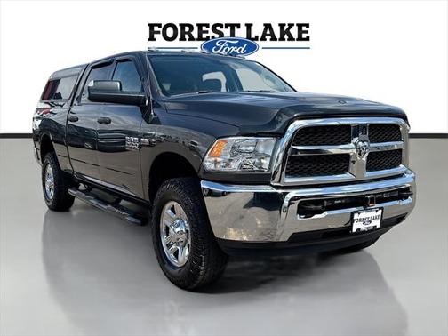 2017 RAM 2500 Tradesman Crew Cab 4x4 6'4' Box