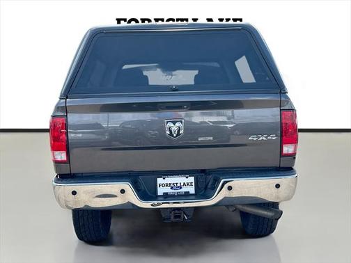2017 RAM 2500 Tradesman Crew Cab 4x4 6'4' Box