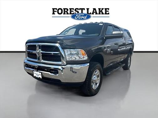 2017 RAM 2500 Tradesman Crew Cab 4x4 6'4' Box