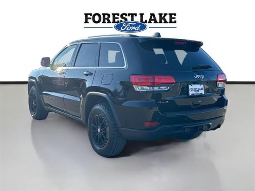 2019 Jeep Grand Cherokee Laredo
