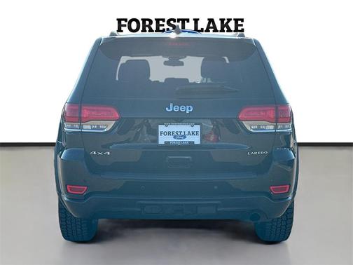 2019 Jeep Grand Cherokee Laredo