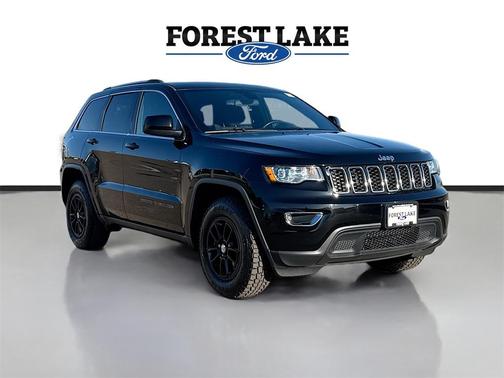 2019 Jeep Grand Cherokee Laredo