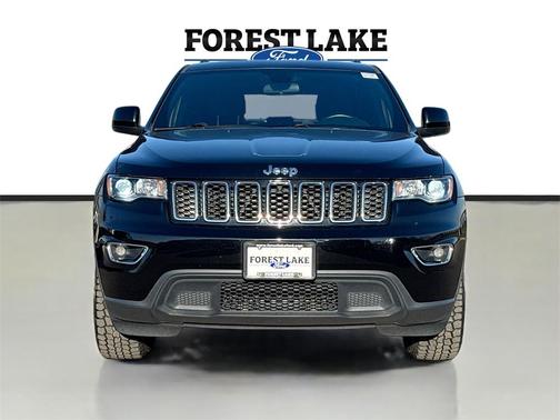2019 Jeep Grand Cherokee Laredo