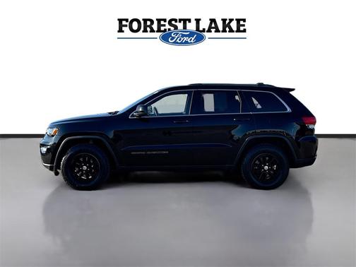 2019 Jeep Grand Cherokee Laredo
