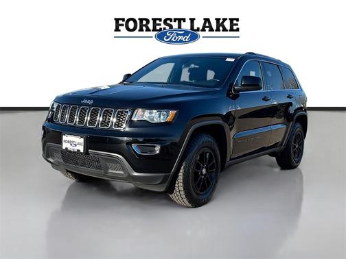 2019 Jeep Grand Cherokee Laredo