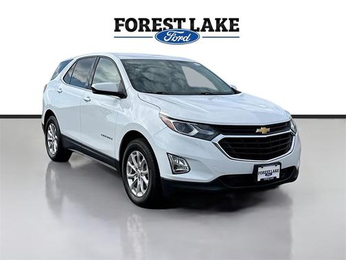 2020 Chevrolet Equinox 1LT
