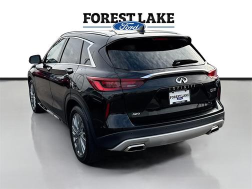 2024 INFINITI QX50 LUXE AWD