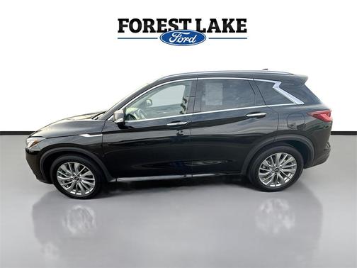 2024 INFINITI QX50 LUXE AWD
