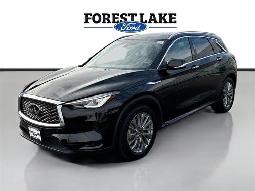 2024 INFINITI QX50 LUXE AWD