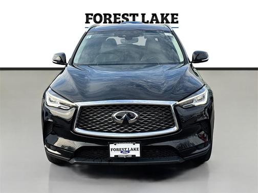 2024 INFINITI QX50 LUXE AWD