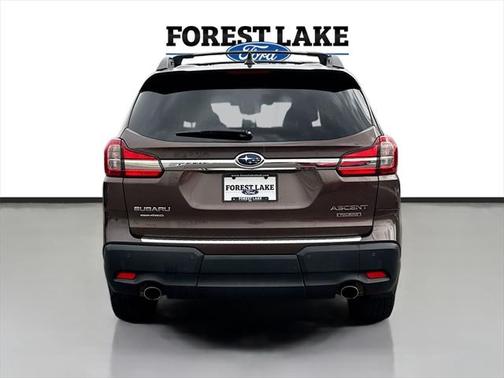 2019 Subaru Ascent Touring 7-Passenger