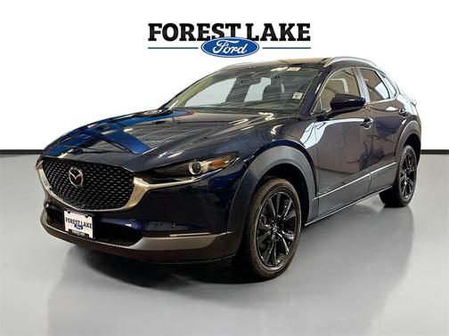 2025 Mazda CX-30 2.5 S Select Sport