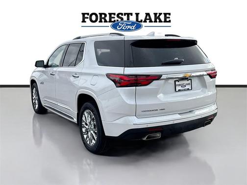 2023 Chevrolet Traverse High Country