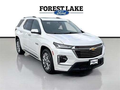 2023 Chevrolet Traverse High Country