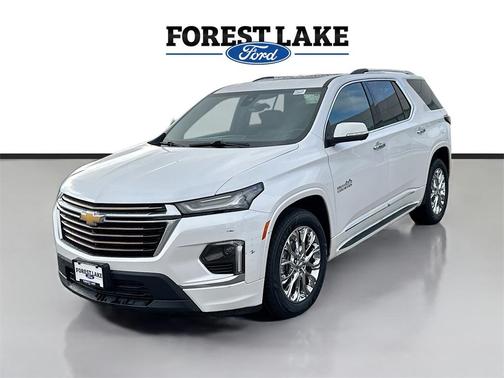 2023 Chevrolet Traverse High Country