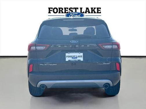 2023 Ford Escape Platinum