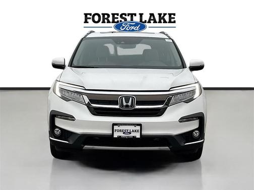 2022 Honda Pilot AWD Elite