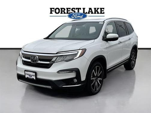 2022 Honda Pilot AWD Elite