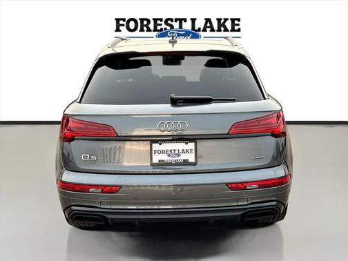 2022 Audi Q5 45 S line Premium Plus
