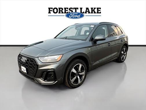 2022 Audi Q5 45 S line Premium Plus