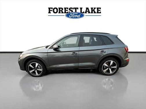 2022 Audi Q5 45 S line Premium Plus