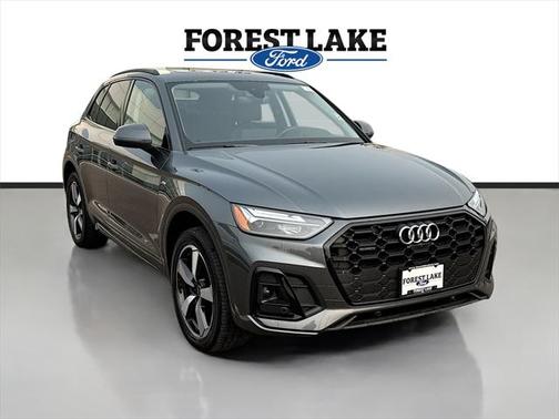 2022 Audi Q5 45 S line Premium Plus