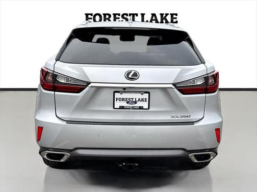 2017 Lexus RX 350 Base