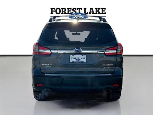 2022 Subaru Ascent Limited 7-Passenger