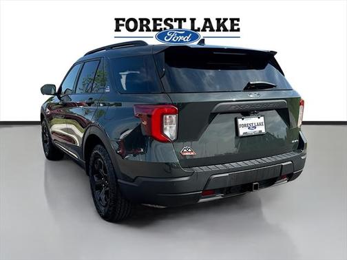 2022 Ford Explorer Timberline
