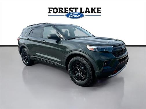 2022 Ford Explorer Timberline